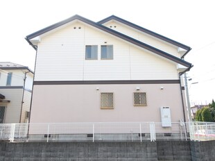 青木正一賃貸住宅　Ｄ－１の物件外観写真